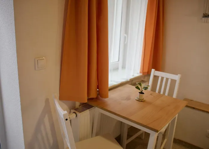 Grosser Gartenbungalow Nr 3 Mit Terrasse - Strandvogtei Sellin (Rugen)