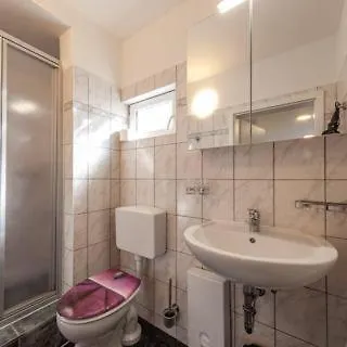 Apartamento Grosser Gartenbungalow Nr 3 Mit Terrasse - Strandvogtei